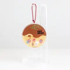 【大阪関西万博】シャカシャカアクリルキーホルダー　シークレットたこ焼き タコ焼き
