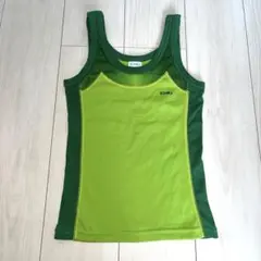 IGNIO イグニオ　緑　タンクトップのサムネイル