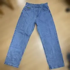LA GATE JEANS ライトブルー クラシックジーンズ 34インチ
