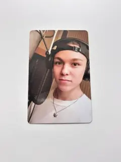 SEVENTEEN Vernon Semicolon トレカ