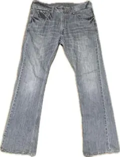 Levi's denim フレアパンツswag archive