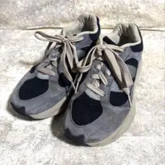 New Balance ワープドランナー グレー スニーカー