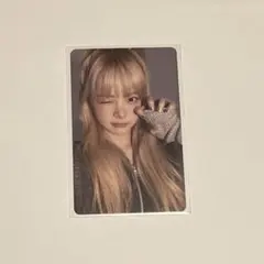 lesserafim easy ウンチェ weverse shop