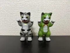 ネゴラ　vag ソフビ