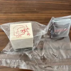 パンどろぼう ガチャガチャ スタンプ