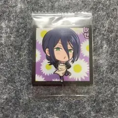 4 レゼ　にふぉるめーしょん 劇場版　チェンソーマン レゼ篇　シール ウエハース