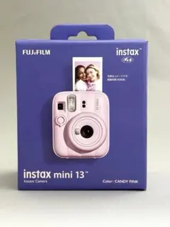 fujifilm instax mini 13 CANDY PINK
