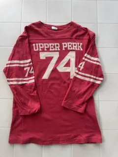 チャンピオン　長袖カットソー Lサイズ