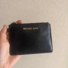 マイケルコース小銭入れ