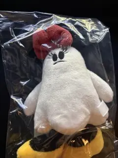 ディズニー ハロウィン ハッピーくじ ぬいぐるみポーチ3種類セット