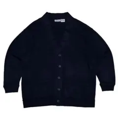 スウェット カーディガン