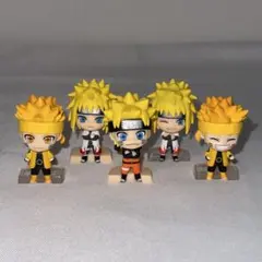 NARUTO ナルト 疾風伝 Funrangiua ガチャガチャ フィギュア