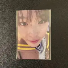 NCT WISH WISHFUL mumo 特典　リク　トレカ