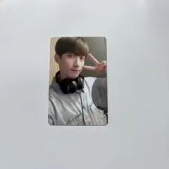 SEVENTEEN semicolon ドギョム　トレカ