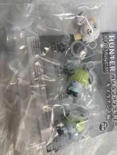 HUNTER×HUNTER めじるしアクセサリー キメラアント編