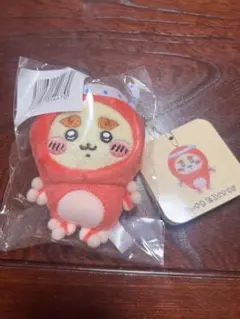 ちいかわ たこイカくじ D賞 シーサー マスコット