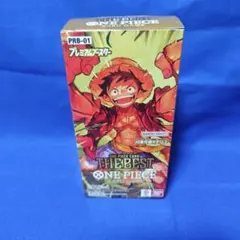 未開封 テープ付き ONE PIECE CARD GAME THE BEST - メルカリ