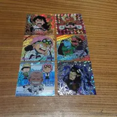 ワンピース　ウエハース シール