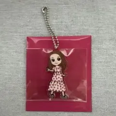 松田聖子コンサートツアー アクリルキーホルダー