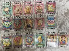 ふたりはプリキュア　カードコミューン　20枚　マックスハート　カード　9枚