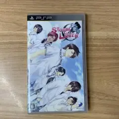 STORM LOVER 夏恋!! ストームラバー　PSPソフト