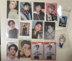 ENHYPEN JAY ジェイ トレカ まとめ売り UMS ユニバ特典