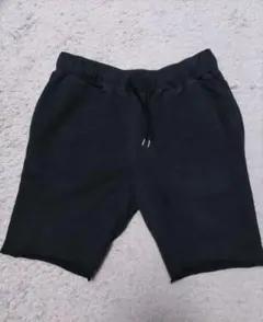 【レア！】ロンハーマン購入 REIGNING CHAMP ナイロンハーフパンツ黒 ロンハーマン REIGNING CHAMP 黒 ショートパンツ XS-TP - メルカリ