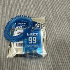北海道日本ハムファイターズ 銭湯風キーホルダー #99レイエス