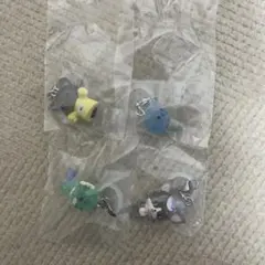 JOCHUM めじるしアクセサリー 4種