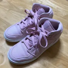 エアジョーダン1ミッド Nike Air Jordan 1 Mid ピンク