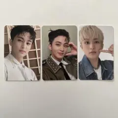 NCT 127 イリチル マーク トレカ