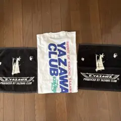 矢沢永吉 YAZAWA CLUB タオル Tシャツ セット