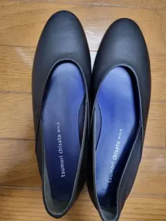 tsumori chisato WALK フラットシューズ 24のサムネイル