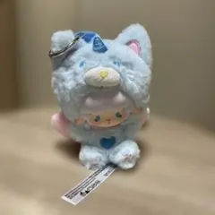 TOPTOY ギュンギュンラム マスコットチャーム リス ピンク - メルカリ