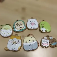 すみっこぐらし　クッキーチャーム