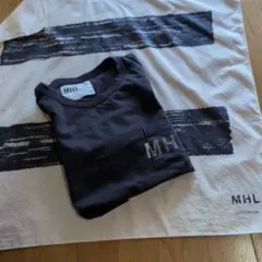 MHL. Tシャツ 　大判ハンカチのサムネイル