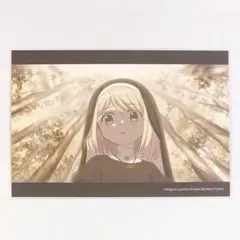 【まどマギ】ワルプルギスの廻天 ポストカード【マルグリート】