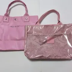PAUL＆JOE SISTER　REBECCA　TAYLOR　ミニトートバッグ