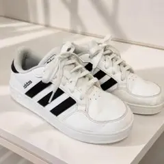 【adidas】キッズ　スニーカー ブレイクネット FY9506 23.5cmのサムネイル