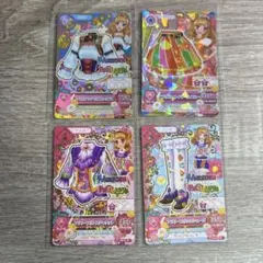 アイカツカード Aurora Fantasy プレミアムレア プロモ