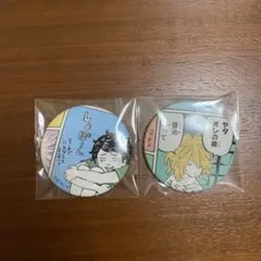 東京リベンジャーズ 原画展 缶バッジ コレクション 佐野 - メルカリ
