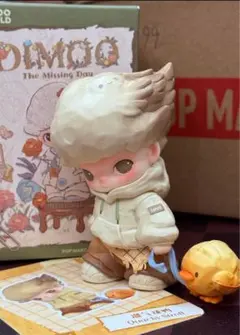 dimoo the missing day