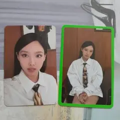 TWICE　THIS IS FOR　 トレカ　ナヨン③