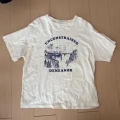 JEANASIS Tシャツ
