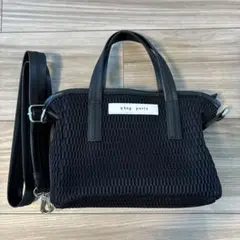 qbag paris　スーパーミニ