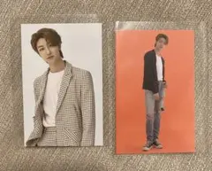 seventeen セブチ　the8 ミンハオ　ケレン　caratland