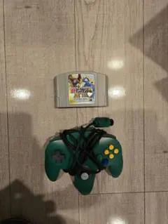 任天堂　64 コントローラー　周辺機器　ジャンク