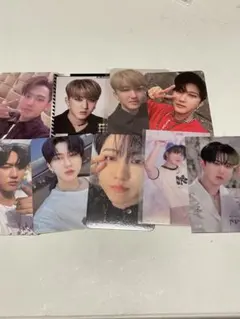 Straykids チャンビン トレカ まとめ売り