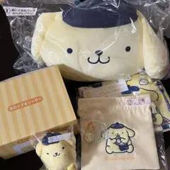 サンリオくじ ポムポムプリンセット