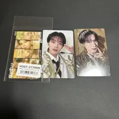 山中柔太朗 トレカセット